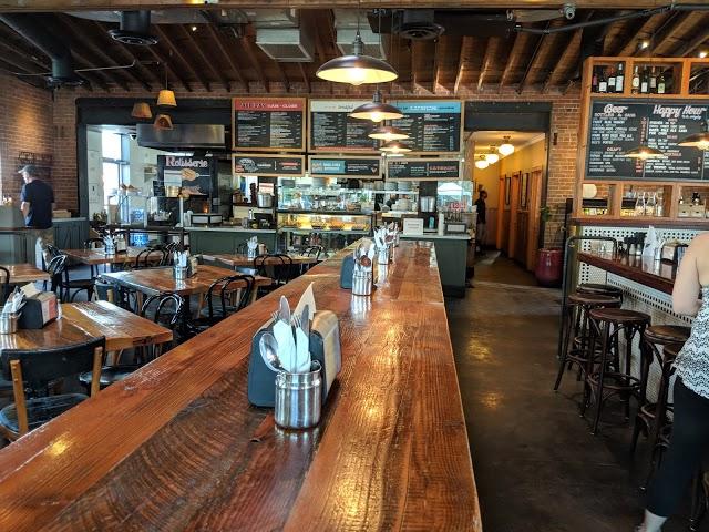 Phoenix Public Market Cafe